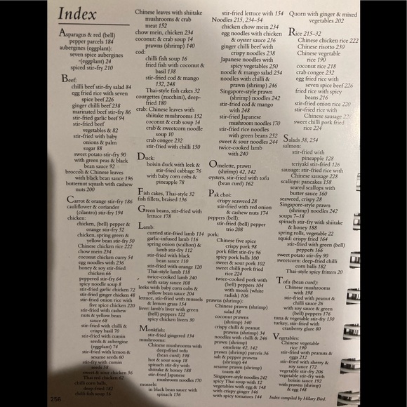 Wok & Stir-fry Cookshelf Cookbook - Picture 3 of 16